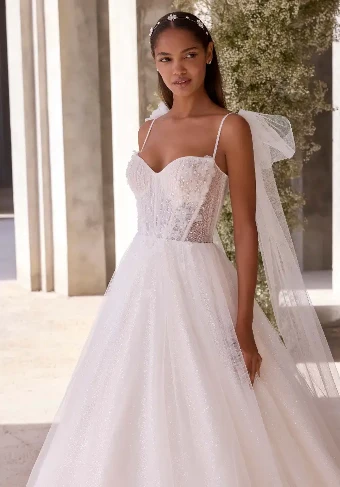 Dream Collection 145341 #1 ivory/champagne thumbnail