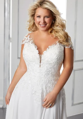 Dream Collection 136049 #1 Ivory/Honey thumbnail