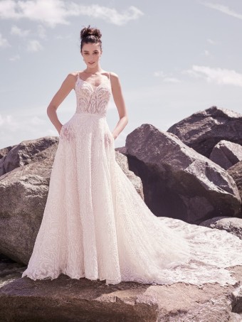 Sottero and Midgley 136201 #0 default Ivory thumbnail