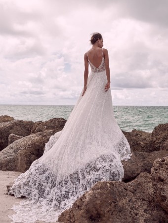Sottero and Midgley 136201 #1 Ivory thumbnail