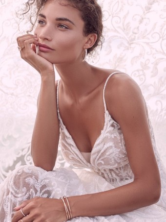Sottero and Midgley 136201 #2 Ivory thumbnail