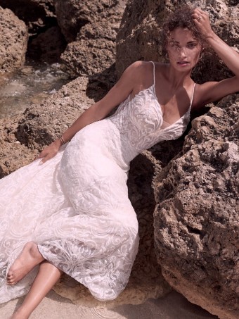 Sottero and Midgley 136201 #6 Ivory thumbnail
