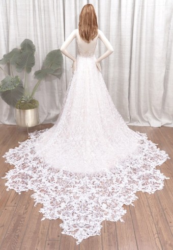 Sottero and Midgley 136201 #9 Ivory thumbnail