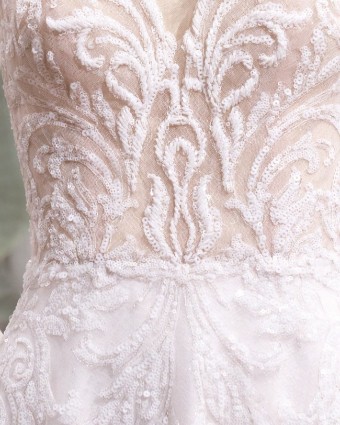 Sottero and Midgley 136201 #10 Ivory thumbnail