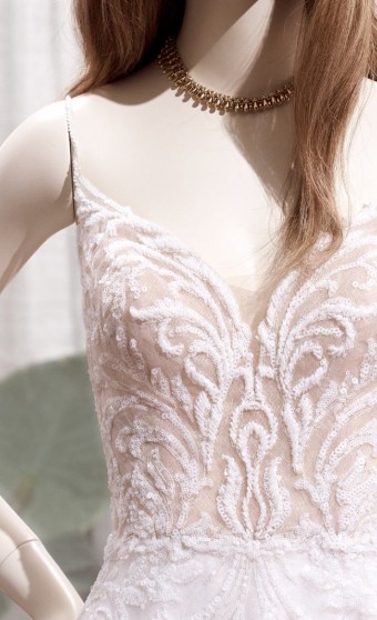 Sottero and Midgley 136201 #13 Ivory thumbnail