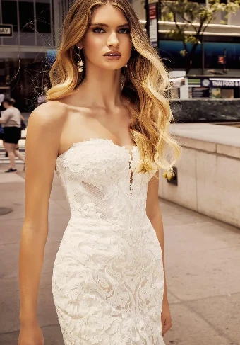Dream Collection 140337 #2 Ivory/Champagne/Honey thumbnail