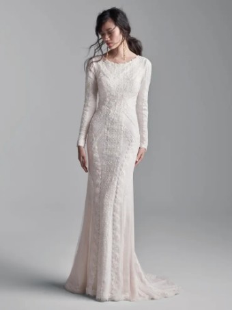Sottero and Midgley 135118 #0 default Ivory/Nude thumbnail