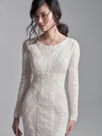 Sottero and Midgley 135118 #2 default Ivory/Nude thumbnail