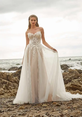 Dream Collection 141301 #2 ivory/champagne thumbnail