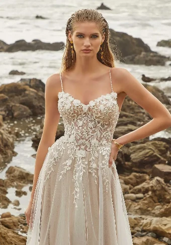 Dream Collection 141301 #1 ivory/champagne thumbnail