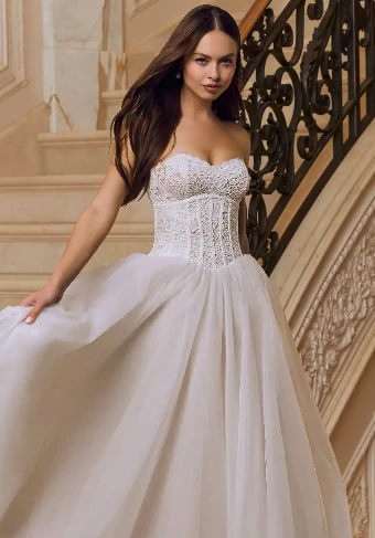 Dream Collection 143301 #2 Ivory/Champagne/Honey thumbnail