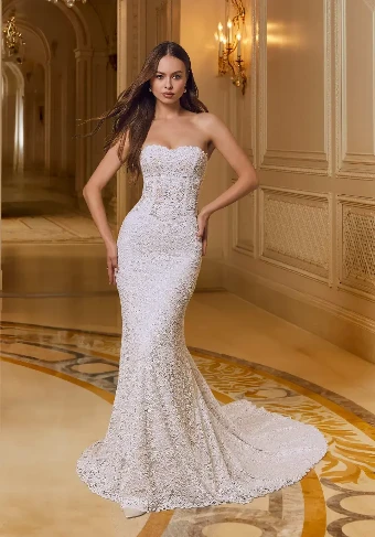 Dream Collection 143301 #3 Ivory/Champagne/Honey thumbnail