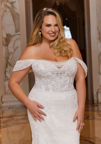 Dream Collection 143338 #2 Ivory/Champagne/Honey thumbnail