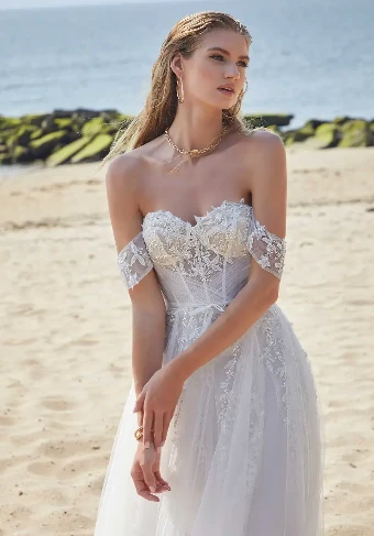 Dream Collection 142308 #4 Ivory thumbnail