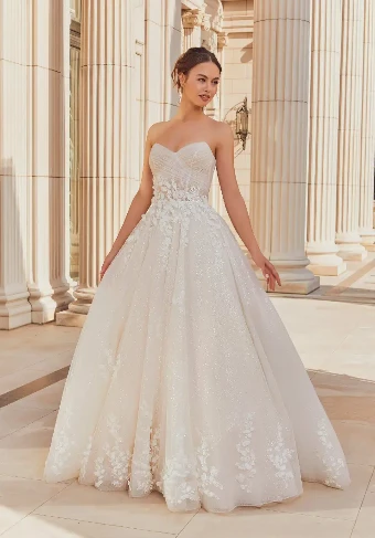 Dream Collection 143306 #4 Ivory/Champagne/Honey thumbnail