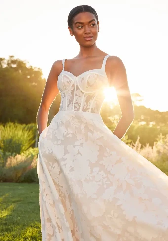 Dream Collection 144320 #2 Ivory/Moscato thumbnail