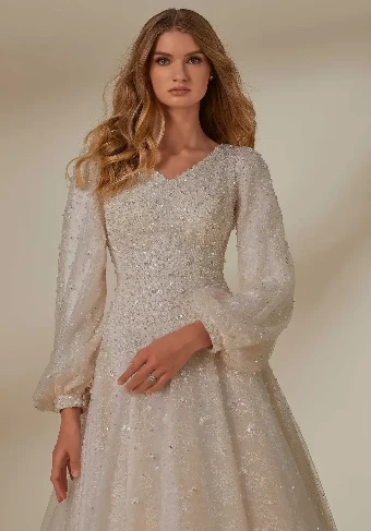 Dream Collection 141346 #1 Champagne/Ivory thumbnail