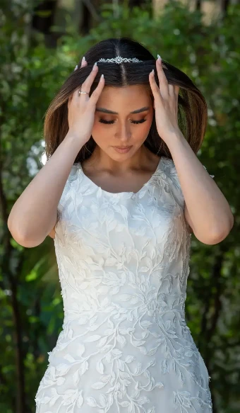 Dream Collection 145309 #2 Ivory thumbnail