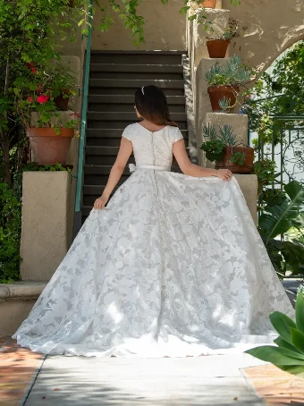 Dream Collection 145300 #1 ivory/champagne thumbnail