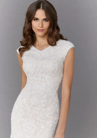 Dream Collection 138382 #1 Ivory/Nude thumbnail
