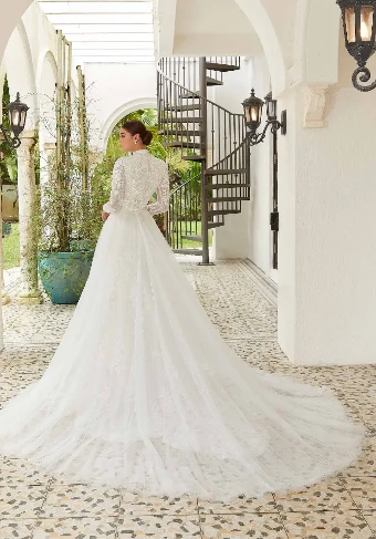 Dream Collection 139350- Overskirt #0 default Ivory thumbnail