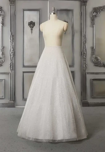 Dream Collection 135442-Underskirt #1 default Ivory thumbnail