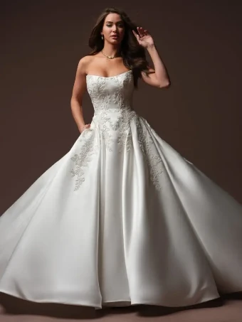 Maggie Sottero 147813 #0 default Ivory thumbnail