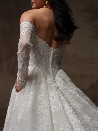 Sottero and Midgley 147897 #4 default Ivory thumbnail