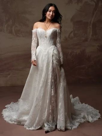 Sottero and Midgley 147897 #1 Ivory thumbnail