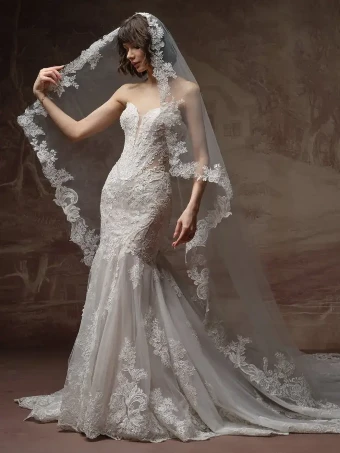 Sottero and Midgley 147885 #0 default Ivory thumbnail