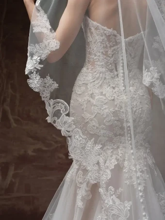 Sottero and Midgley 147885 #1 Ivory thumbnail