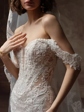 Sottero and Midgley 147885 #2 default Ivory thumbnail