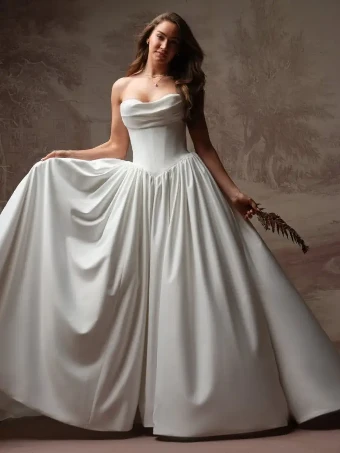 Rebecca Ingram 147871 #2 Ivory thumbnail