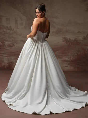 Rebecca Ingram 147871 #1 Ivory thumbnail