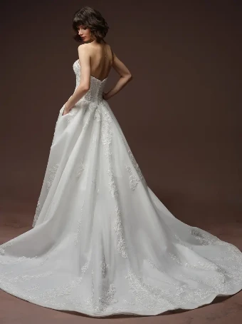 Sottero and Midgley 147882 #1 Black thumbnail