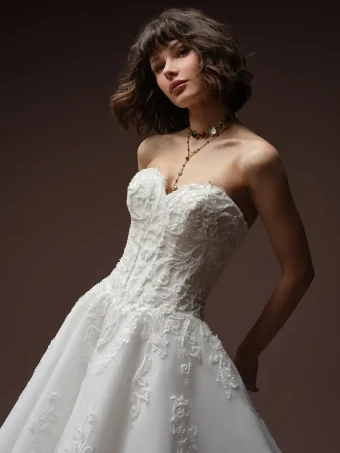 Sottero and Midgley 147882 #2 Black thumbnail
