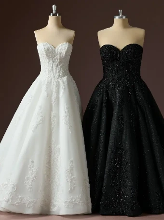 Sottero and Midgley 147882 #7 default Black thumbnail