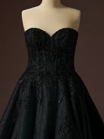 Sottero and Midgley 147882 #6 Black thumbnail