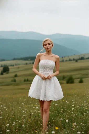 Heirloom Bridal 147639 #2 Ivory thumbnail