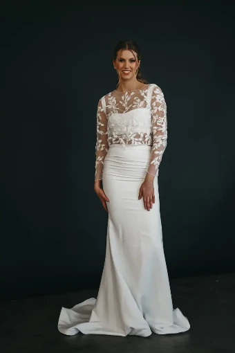 Heirloom Bridal 147637 #1 Ivory thumbnail