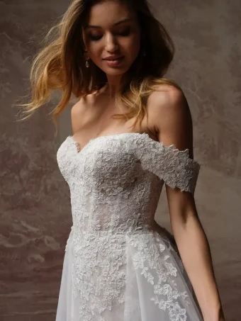 Rebecca Ingram 147852- Straps #0 default Ivory thumbnail