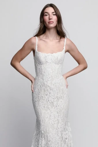 Watters 147363 #7 default Ivory / Soft Blush thumbnail