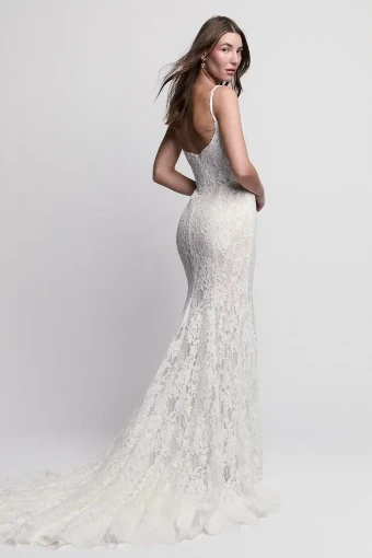 Watters 147363 #2 Ivory / Soft Blush thumbnail