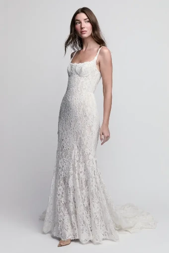Watters 147363 #4 Ivory / Soft Blush thumbnail