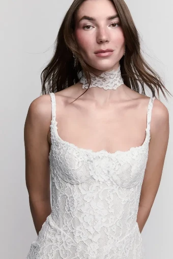 Watters 147363 #6 Ivory / Soft Blush thumbnail
