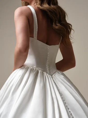 Sottero and Midgley 144964 #4 Ivory thumbnail