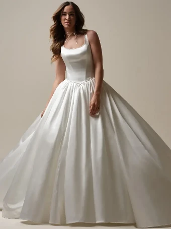 Sottero and Midgley 144964 #0 default Ivory thumbnail