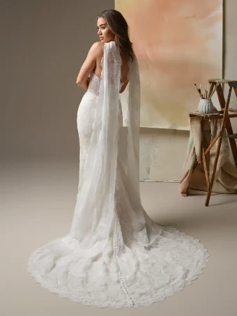 Maggie Sottero 146863 #1 Ivory thumbnail