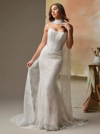 Maggie Sottero 146863 #0 default Ivory thumbnail