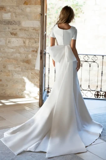 Allure 143196- Bow #0 default Ivory thumbnail